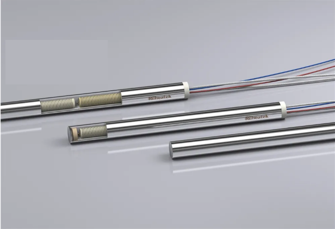 測溫型單端電熱管